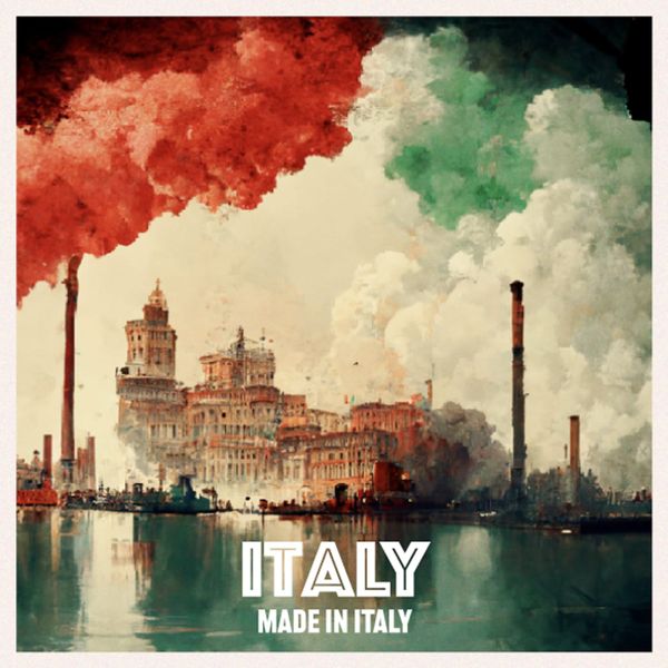 These AI-Generated Travel Posters Are Actually Not Bad