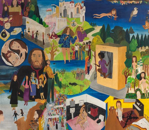 Cecilia Vicuña's Charismatic Vulnerability