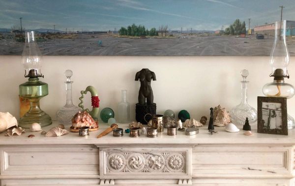 The Art That Inspired Joan Didion Goes to Auction