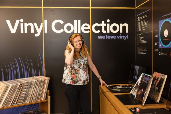 Brooklyn Public Library Is Inviting You to Borrow From Its Vinyl Collection