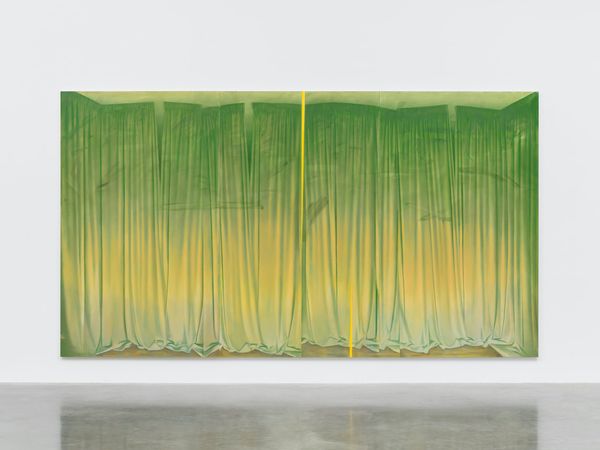 An Artist’s Quasi-Exploration of Celebrity Culture