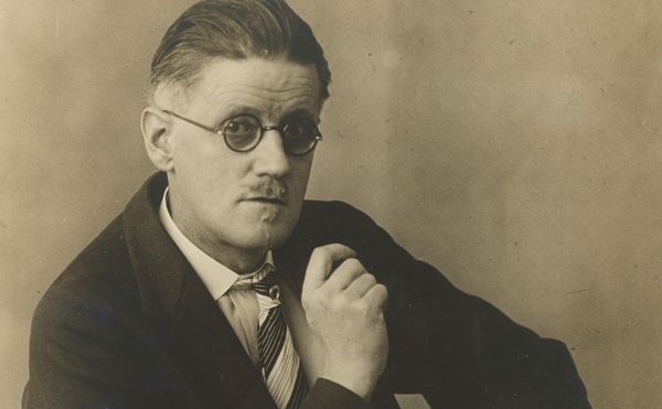 The Morgan Library & Museum Celebrates One Hundred Years of James Joyce’s Ulysses