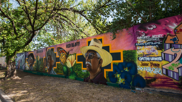 Mural Arts Philadelphia and Mural Arts Institute Present Arts + Environmental Justice Symposium