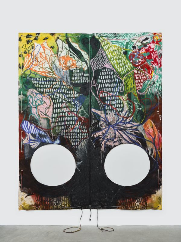 Naotaka Hiro and Embodying the Act of Painting