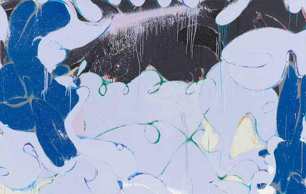 Norman Bluhm's Second Act