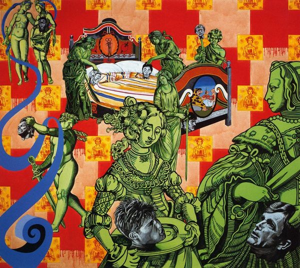 Carole Caroompas, Whose Work Challenged the LA Art Scene, Dies at 76