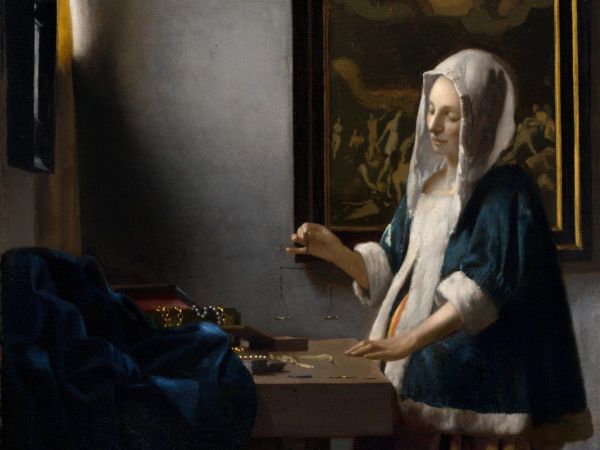 New Research Suggests Vermeer Wasn't as Polished as People Assume