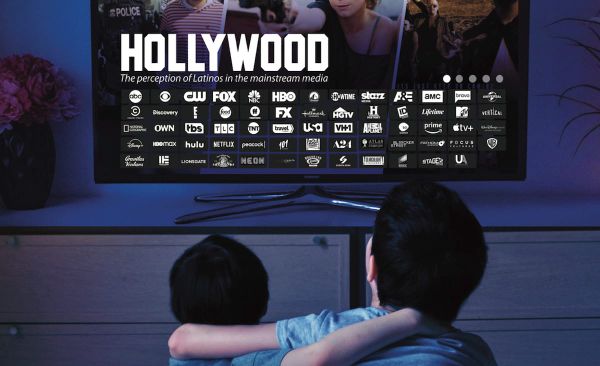 Latinos Severely Underrepresented in Film and TV, Report Finds