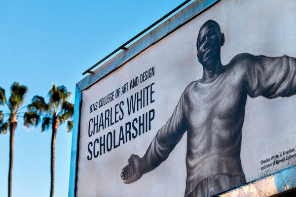 Otis College Expands Charles White Scholarship