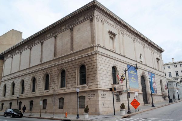 Seeking a Union Election, Workers Sue Walters Art Museum