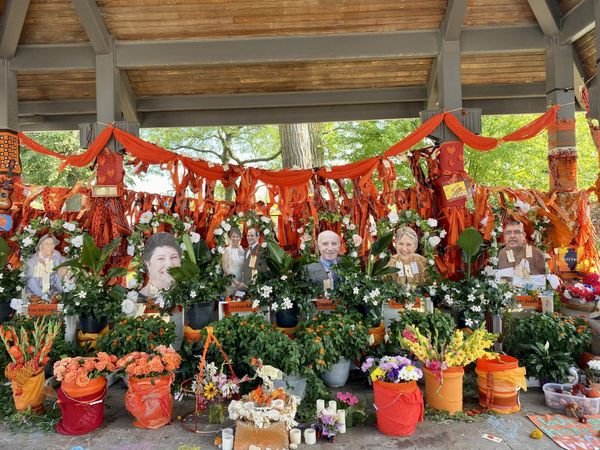 Highland Park Artist Helps Her Community Transform Grief Into Action