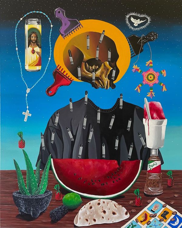 Multi-Site Exhibition Resists Isolation Among Southwestern Artists