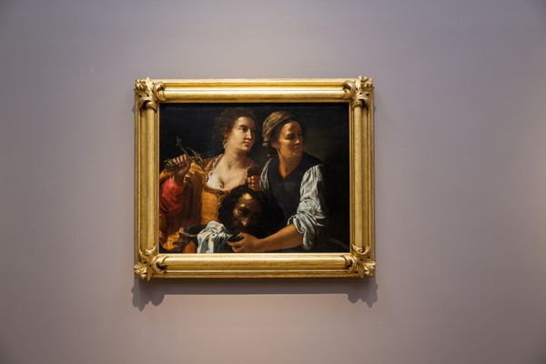 Lesser-Known Masterpiece by Artemisia Gentileschi Goes on View