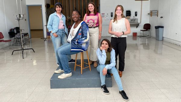 Meet UConn’s MFA Studio Art Class of 2025