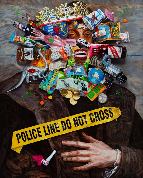 Welcome to the Dustbin of History