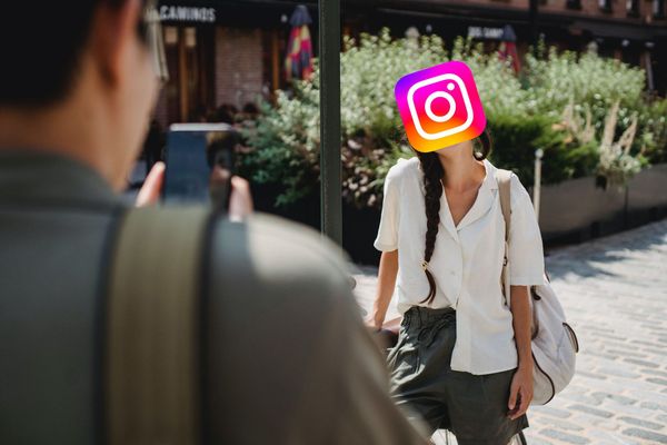 Artist Slammed for Matching Instagram Photos to Open-Camera Footage