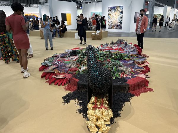 True Stories From the Armory Show