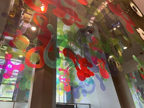 The Fight to Save a Site-Specific Artwork in a Dumbo Luxury Condo