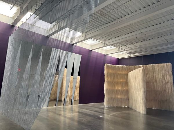 Kapwani Kiwanga Uses Daylight to Expose Racial Surveillance