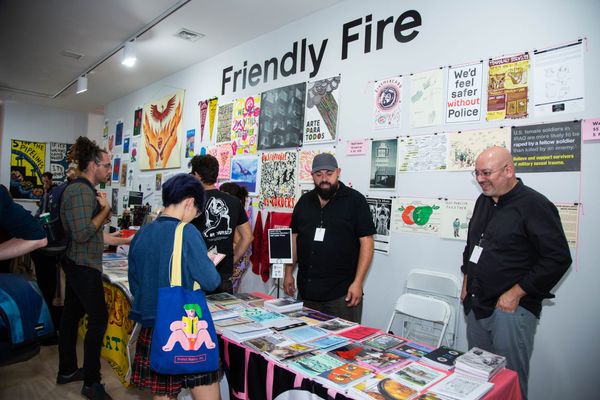 After Three Years, Printed Matter’s NY Art Book Fair Returns In Person