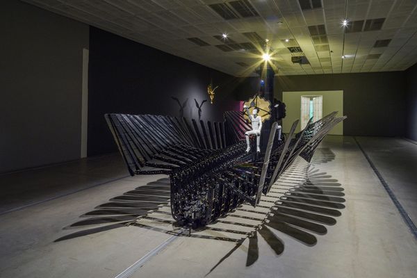 Little Ark Opens at the National Museum of Modern and Contemporary Art, Korea