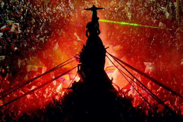 My Imaginary Country Is a Witness to Chile's Past and Future