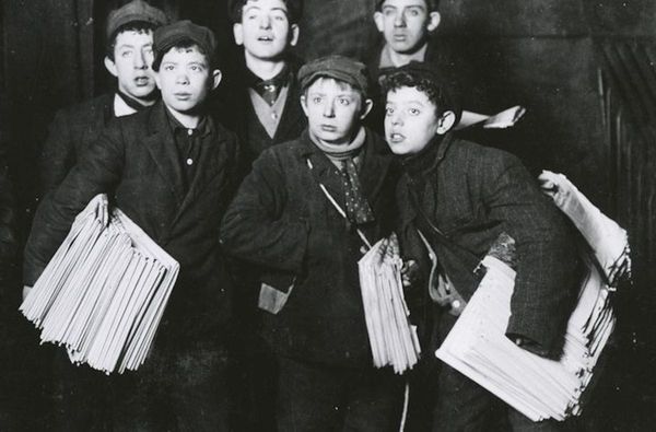 19 Million Pages of Historic Newspapers Digitized by Library of Congress