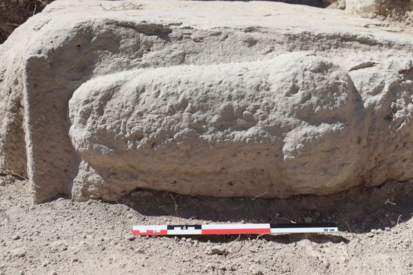 “Unusually Large” Roman-Era Stone Phallus Impresses Archaeologists