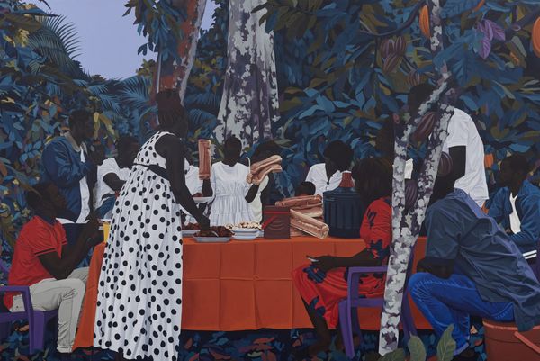 Your Handy Guide to the NY Armory Week Art Fairs