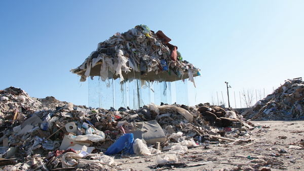 Apply to RAIR’s 2023 Artist Residency at a Recycling Center