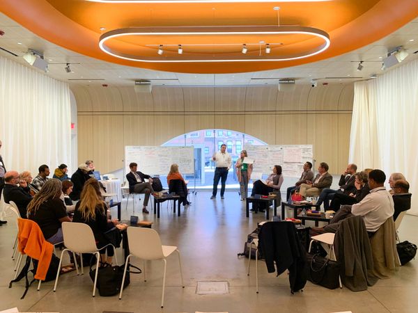 RISD’s Center for Complexity to Present a Three-Day Symposium Exploring Collapse