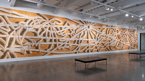 Alexandre Arrechea’s Landscape and Hierarchies Features Works Inspired by Sports and Nature