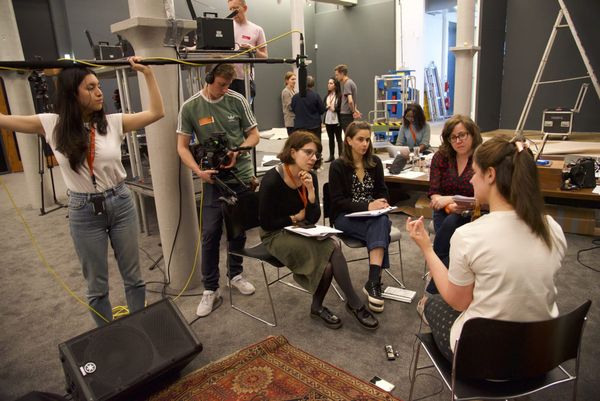 Tate Online Conference Presents Research on Artwork, Archive, and Record