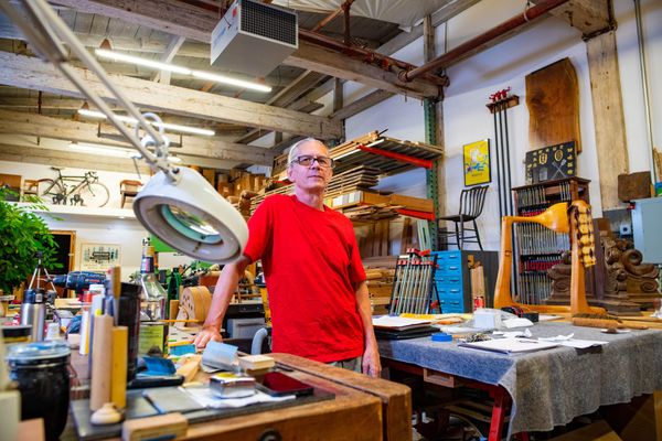 Artists Pushed Out of Their Studios for New Luxury Development