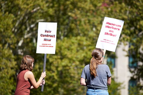 I'm a Philadelphia Museum of Art Worker and This Is Why We're Striking