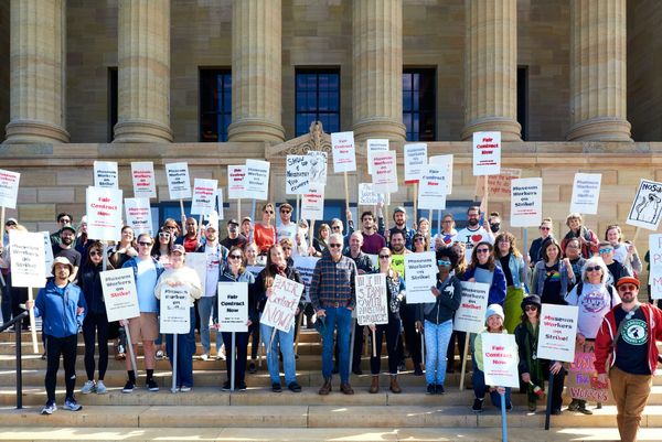Philadelphia Museum of Art Workers Celebrate Victory After 19-Day Strike