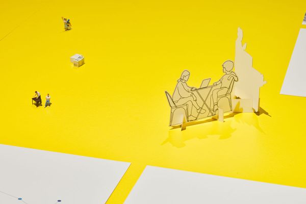 CCS Bard Offers Expansive Resources and a Transformative Education in Curatorial Studies