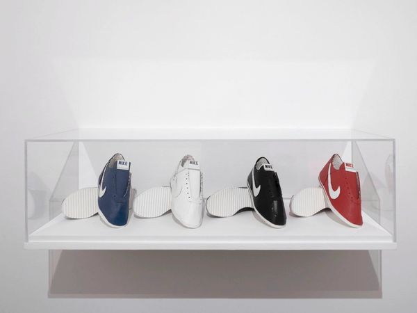 Artists Reimagine Nike’s Cortez Running Shoe