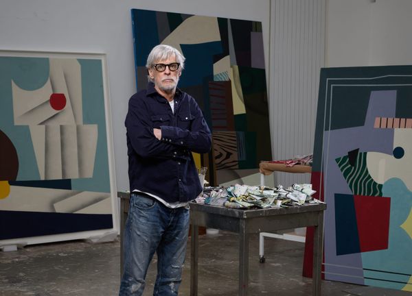 Rodney Graham, Who Bridged the Absurd and Conceptual, Dies at 73