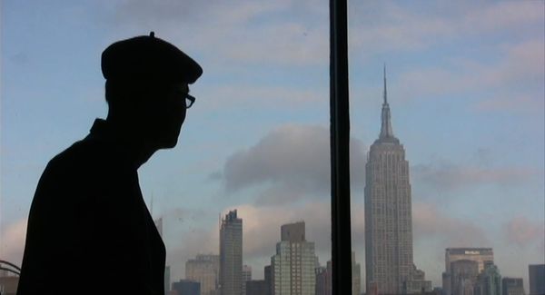 Cabinet Presents And Warren Niesłuchowski Was There: Guest, Host, Ghost