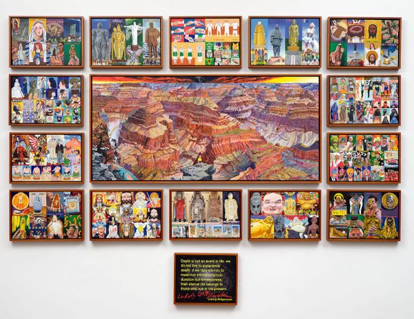 Painting Rejected From California Biennial Over Image of Swastika