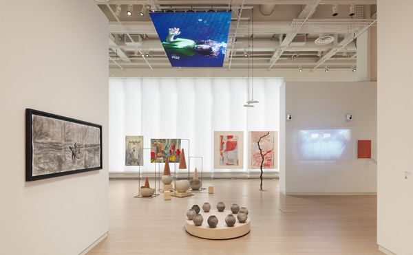 Columbia University’s MFA in Visual Arts + Sound Art