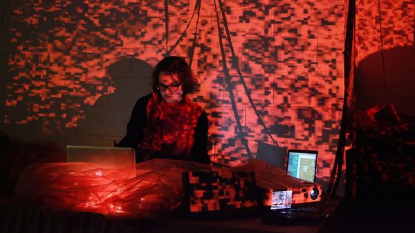 Study Performance and Interactive Media Arts at Brooklyn College