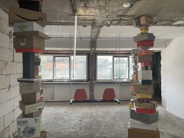The Past, Present, and Future of Kosovo Collide at Manifesta 14