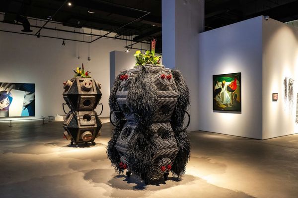 This Year’s Singapore Biennale Is Named Natasha