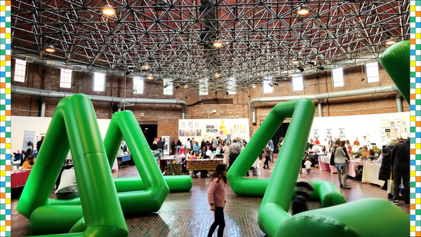 Boston Art Book Fair Returns This November