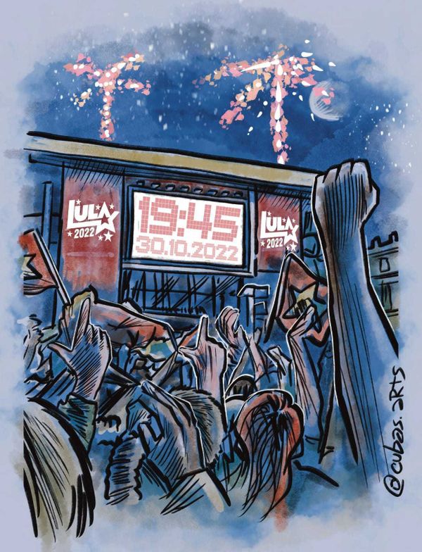 Brazilian Artists Celebrate Lula's Comeback as President