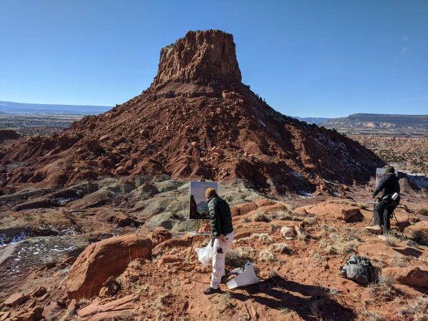 Adventure Painters of the Southwest