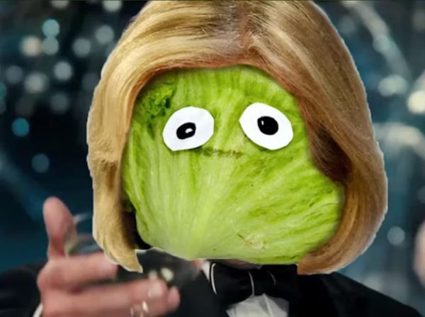 The Best Memes About the Liz Truss v. Lettuce Smackdown