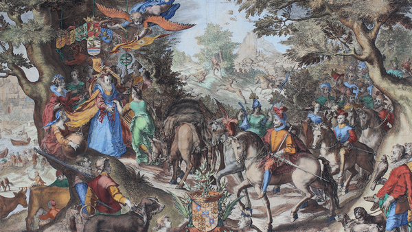 Krannert Art Museum Presents Fake News & Lying Pictures: Political Prints in the Dutch Republic